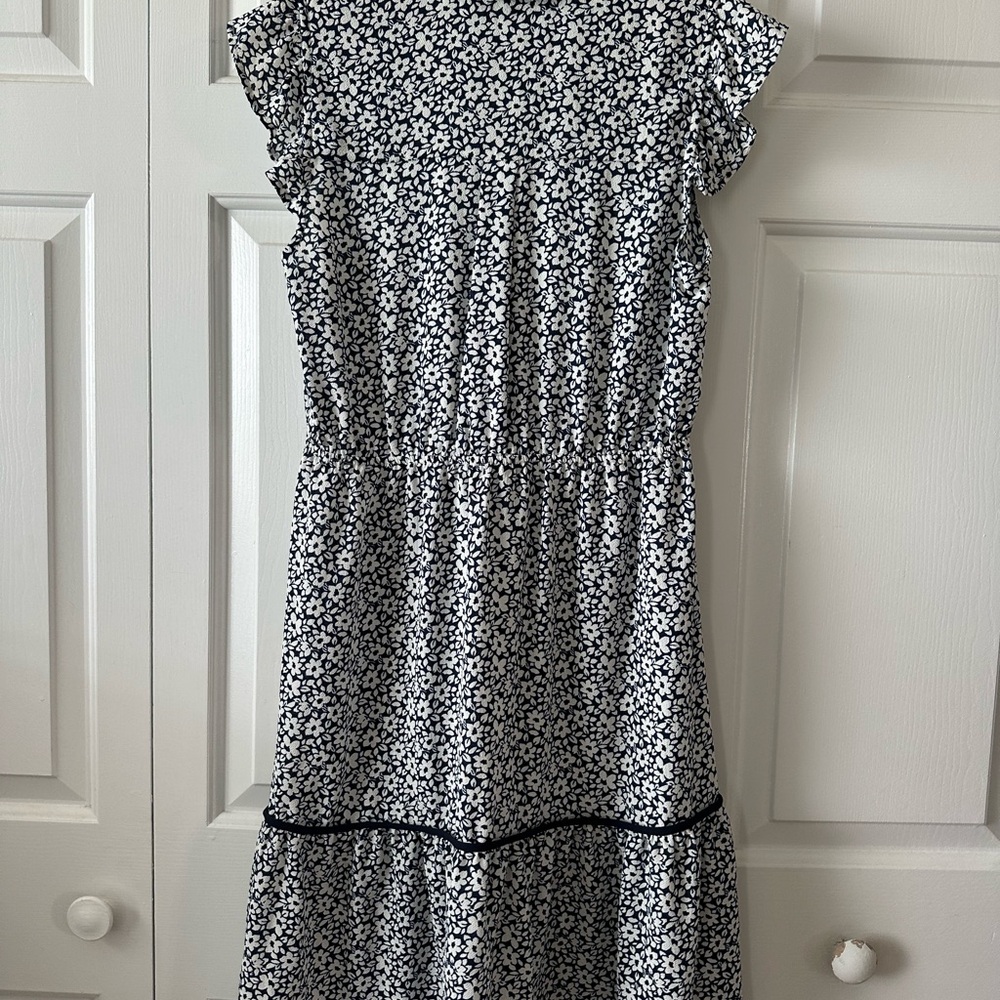 Monteau Spring/summer dress SALE NWOT - Picture 2 of 4